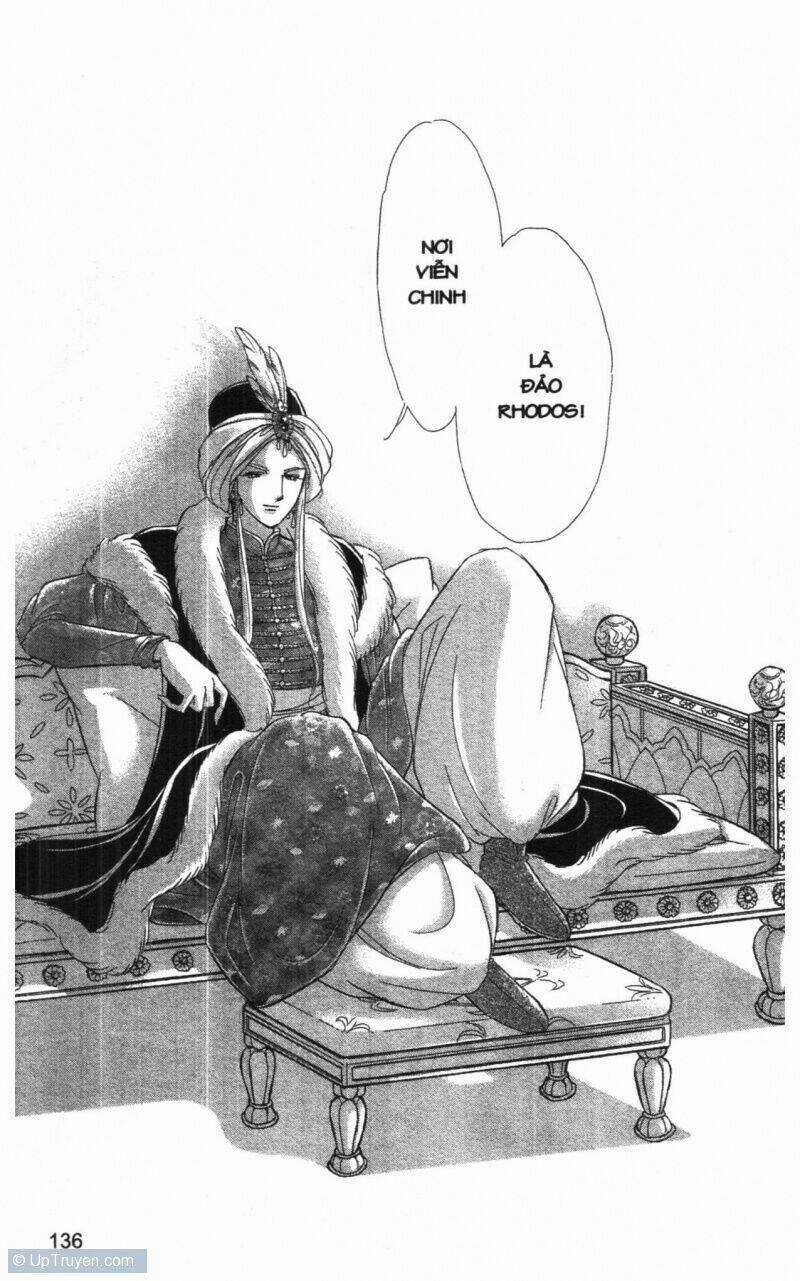 Nữ Hoàng Của Đế Chế Ottoman Chapter 11 trang 78