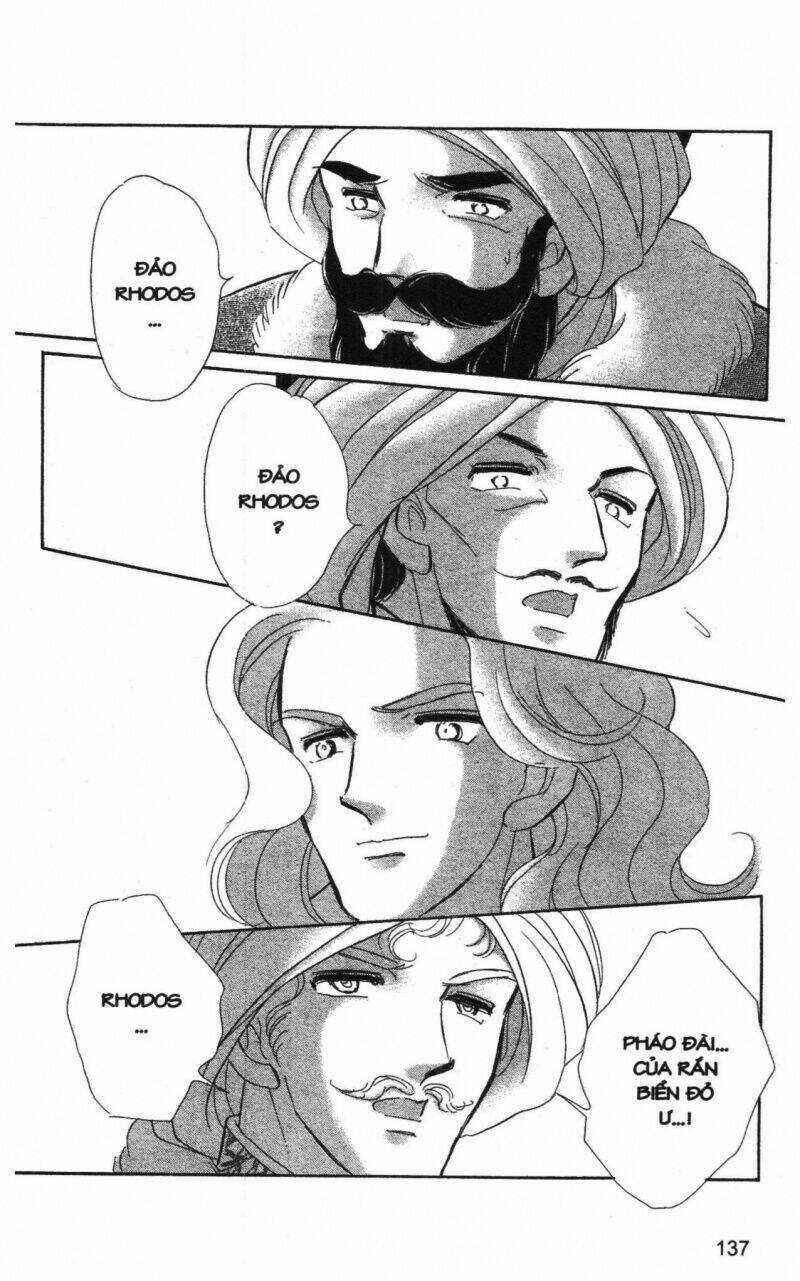 Nữ Hoàng Của Đế Chế Ottoman Chapter 11 trang 79