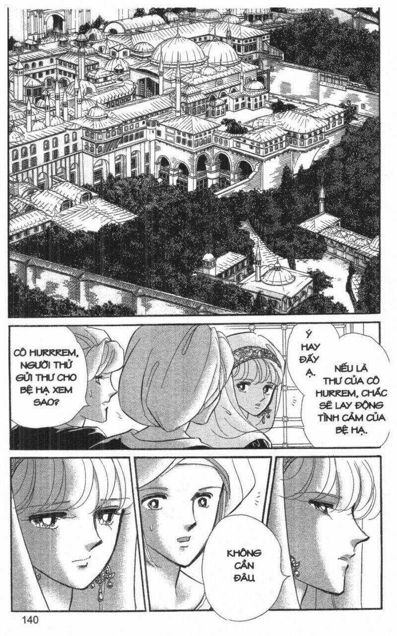 Nữ Hoàng Của Đế Chế Ottoman Chapter 11 trang 83