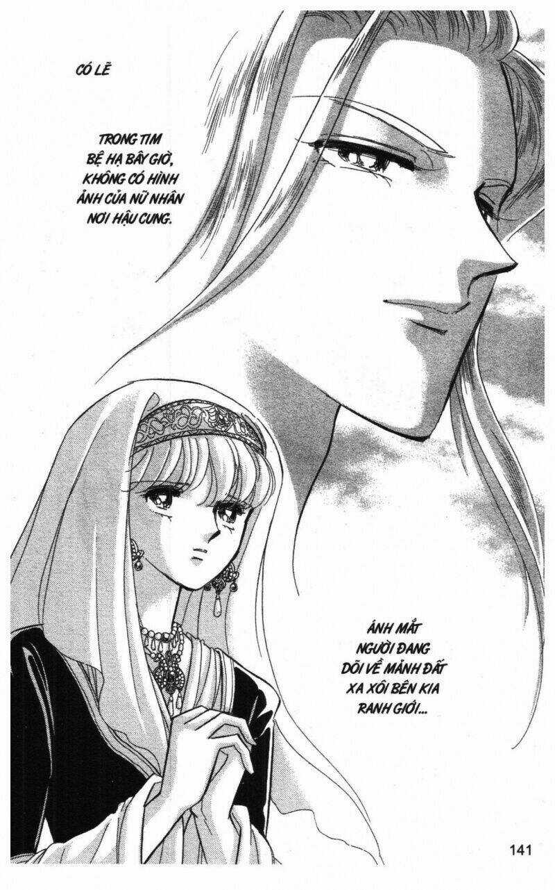 Nữ Hoàng Của Đế Chế Ottoman Chapter 11 trang 84