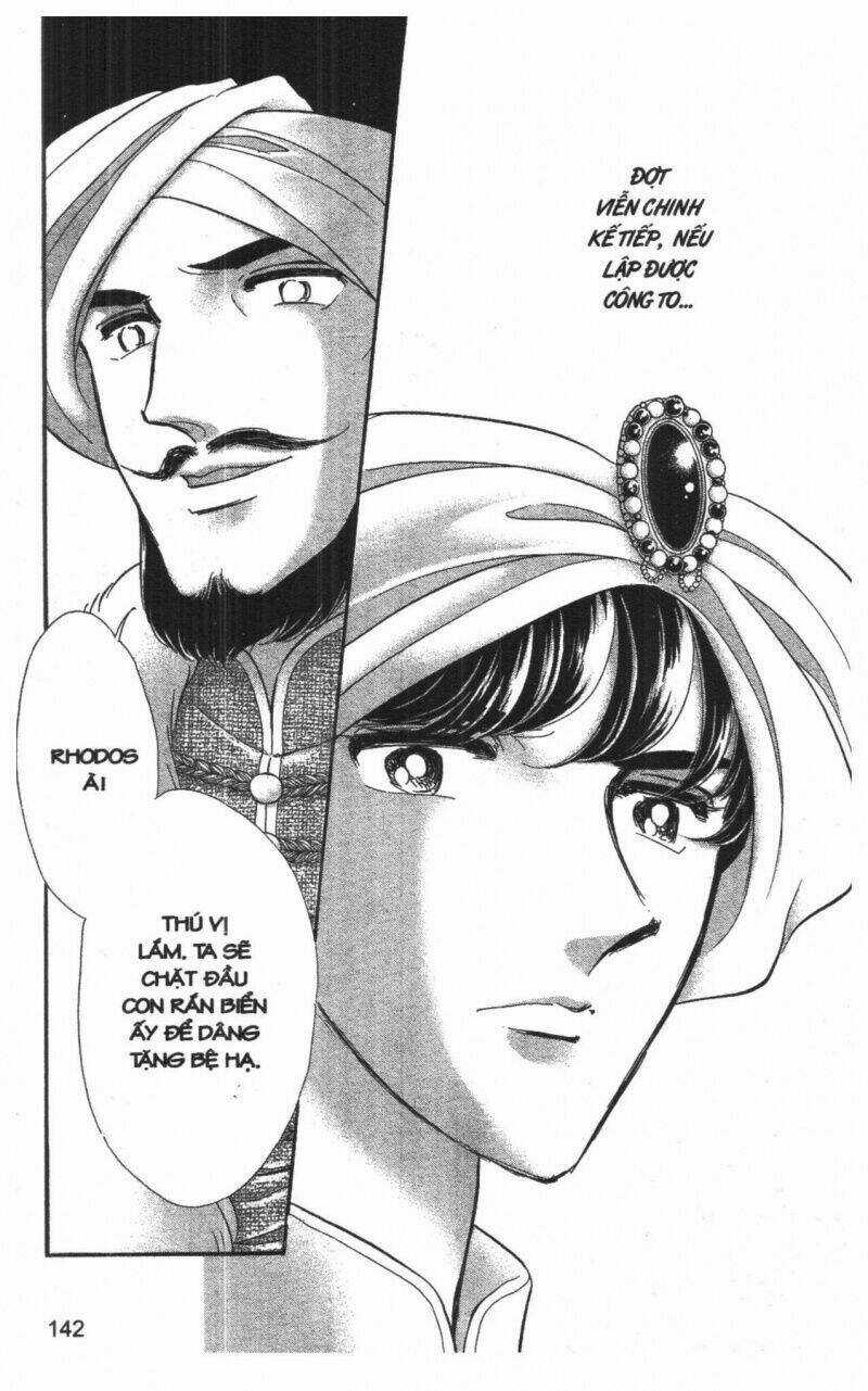 Nữ Hoàng Của Đế Chế Ottoman Chapter 11 trang 85