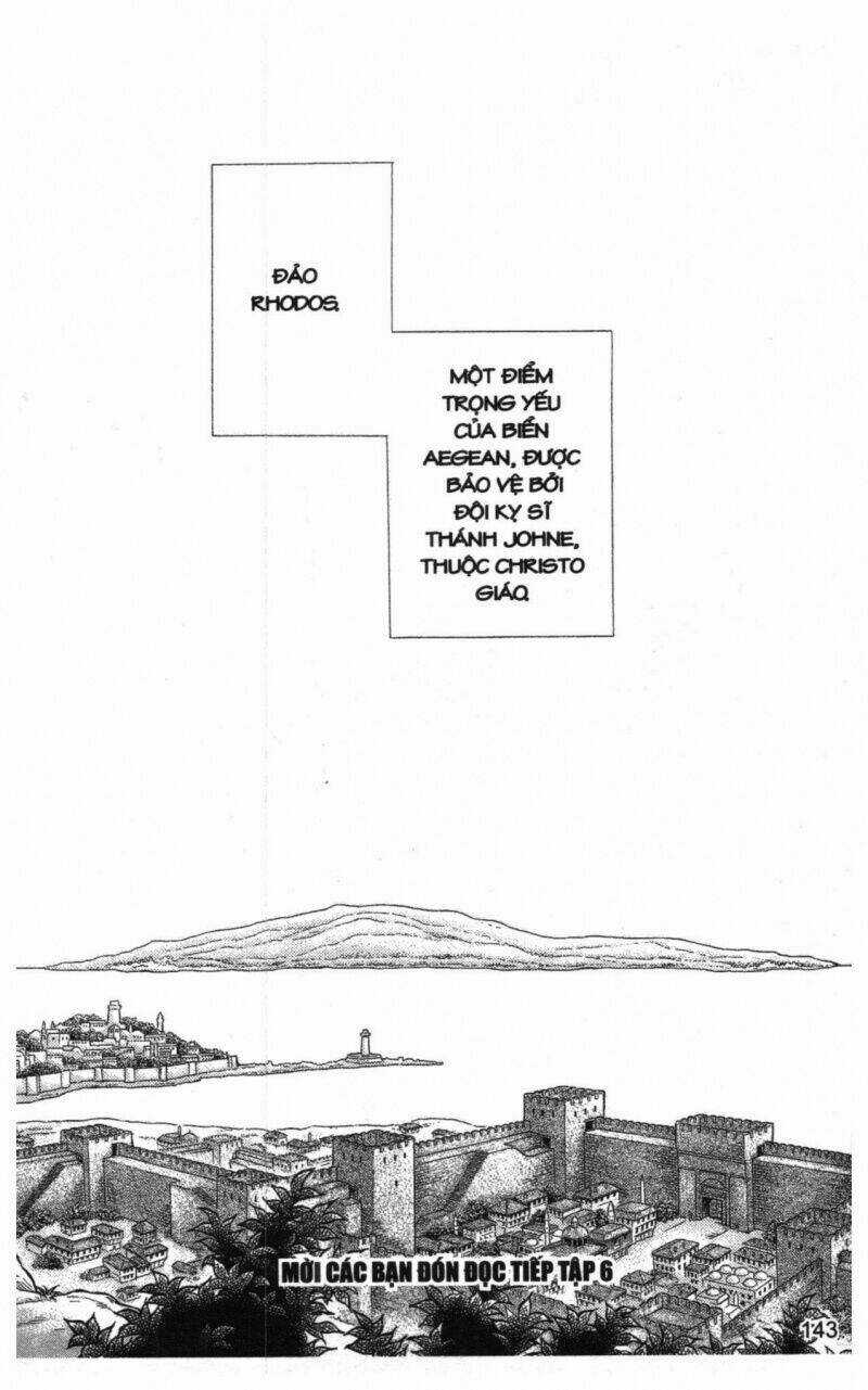 Nữ Hoàng Của Đế Chế Ottoman Chapter 11 trang 86