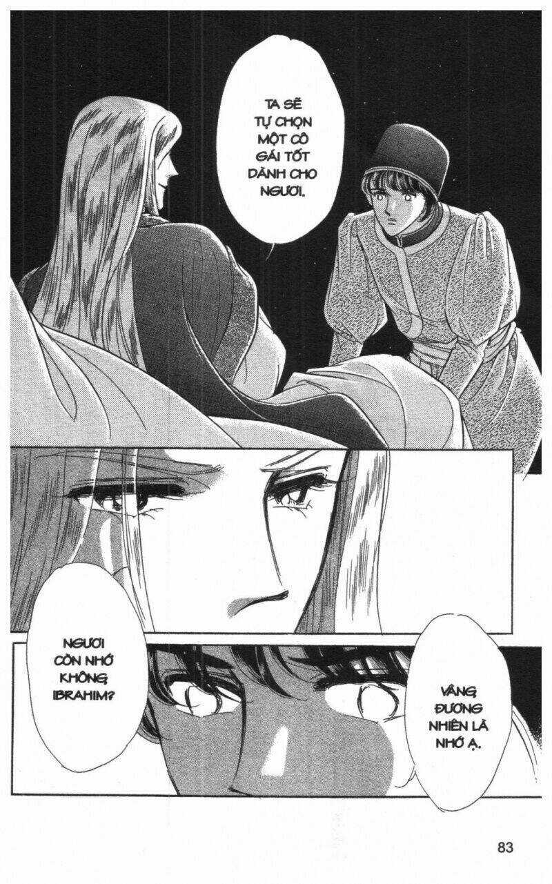 Nữ Hoàng Của Đế Chế Ottoman Chapter 11 trang 9