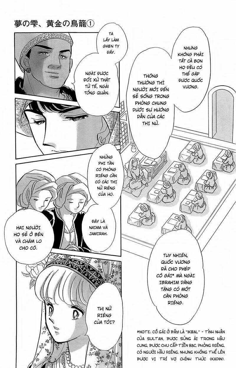 Nữ Hoàng Của Đế Chế Ottoman Chapter 2 trang 10