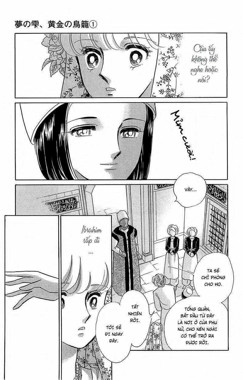 Nữ Hoàng Của Đế Chế Ottoman Chapter 2 trang 12