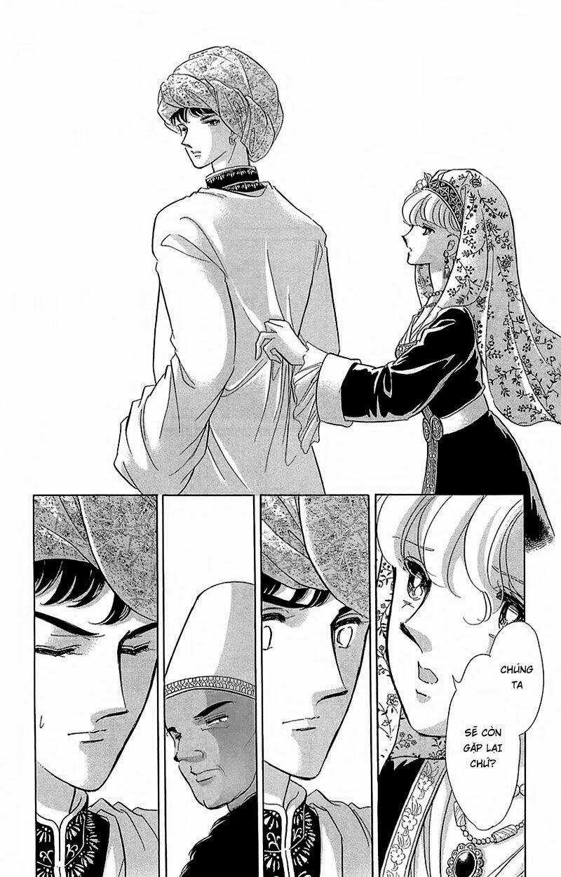 Nữ Hoàng Của Đế Chế Ottoman Chapter 2 trang 13