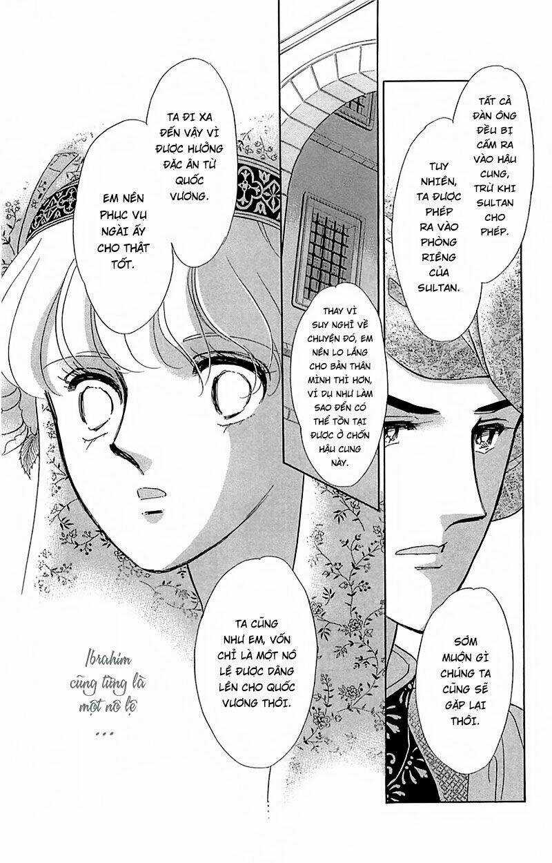 Nữ Hoàng Của Đế Chế Ottoman Chapter 2 trang 14