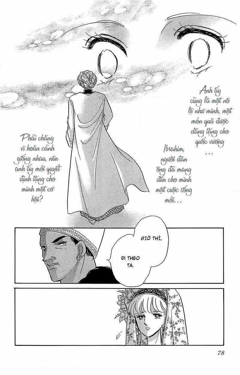 Nữ Hoàng Của Đế Chế Ottoman Chapter 2 trang 15