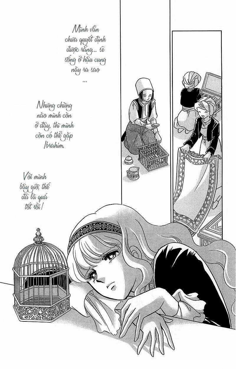 Nữ Hoàng Của Đế Chế Ottoman Chapter 2 trang 18