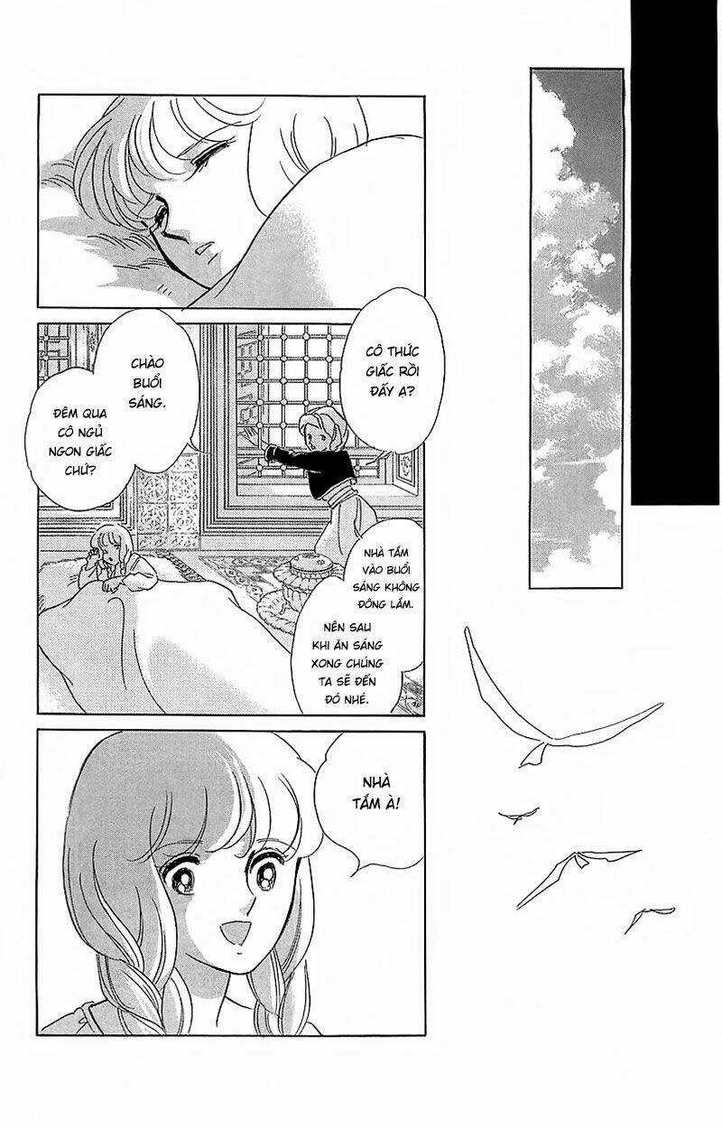 Nữ Hoàng Của Đế Chế Ottoman Chapter 2 trang 19