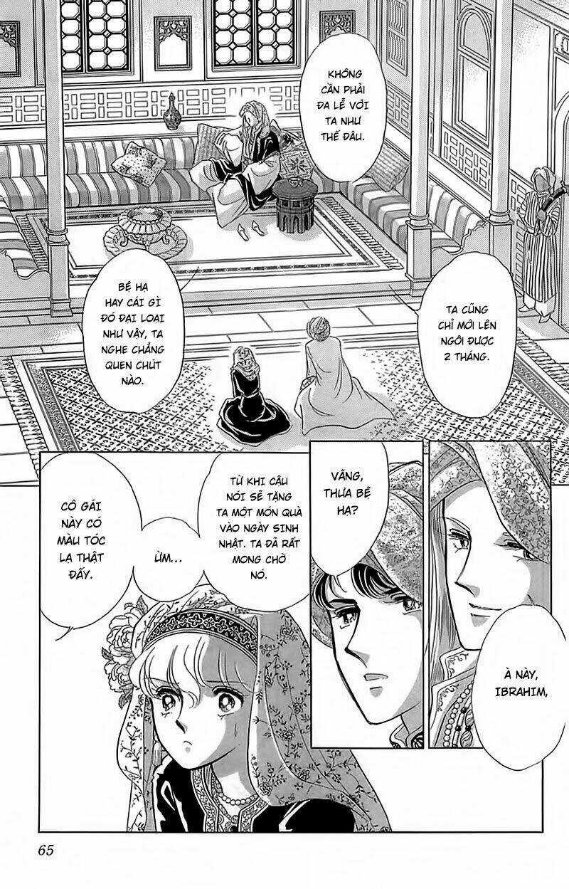 Nữ Hoàng Của Đế Chế Ottoman Chapter 2 trang 2