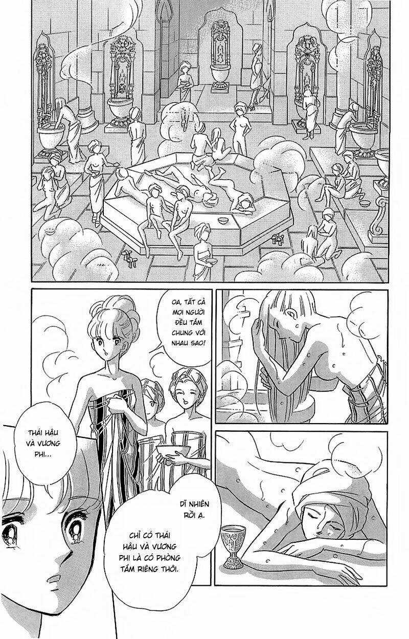 Nữ Hoàng Của Đế Chế Ottoman Chapter 2 trang 20