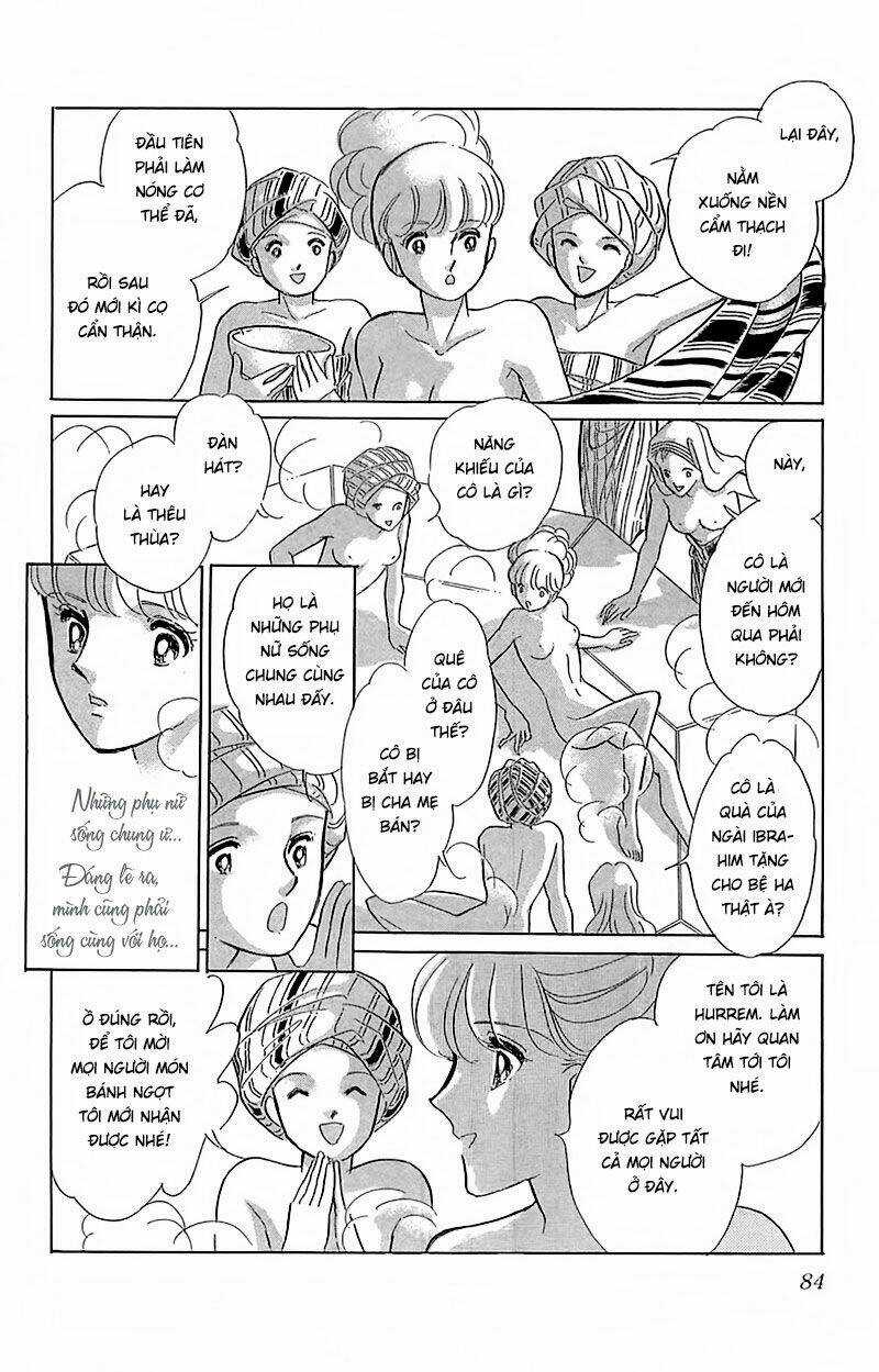 Nữ Hoàng Của Đế Chế Ottoman Chapter 2 trang 21