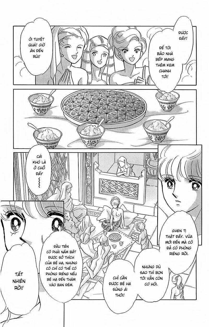 Nữ Hoàng Của Đế Chế Ottoman Chapter 2 trang 22