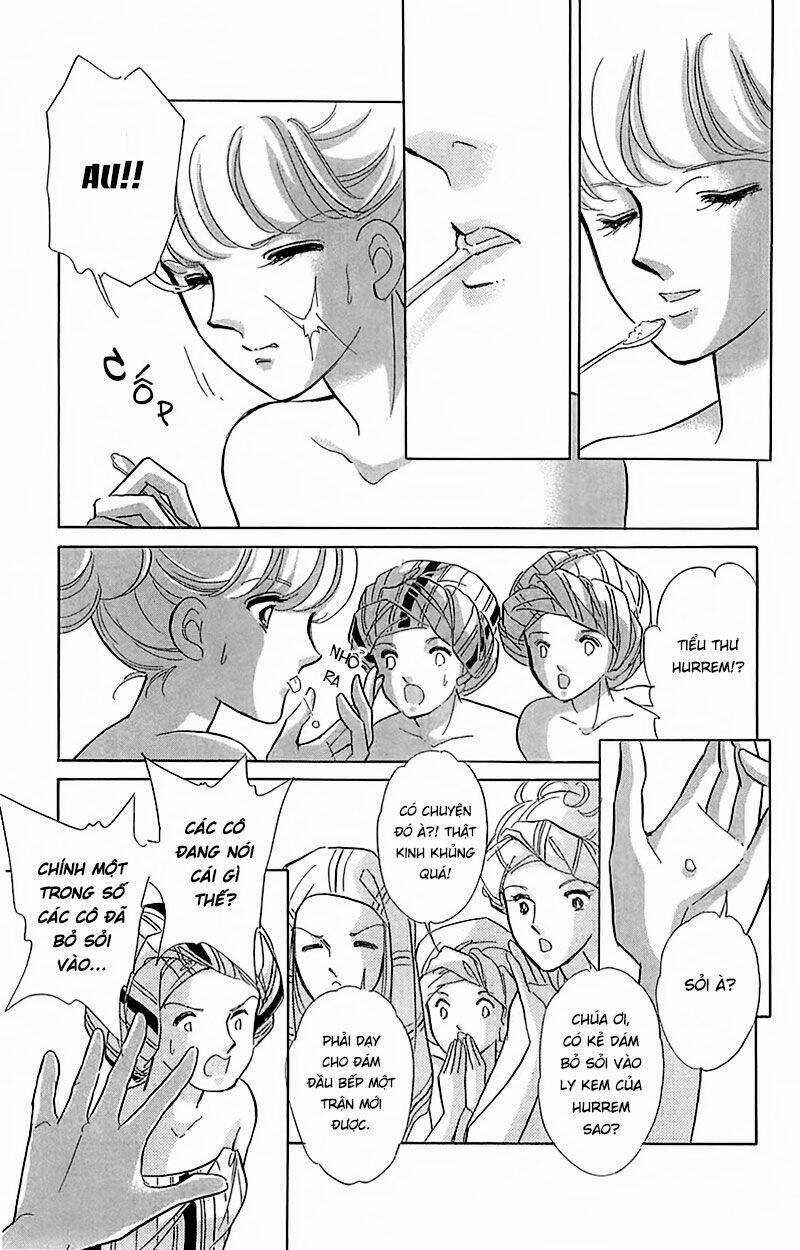 Nữ Hoàng Của Đế Chế Ottoman Chapter 2 trang 24