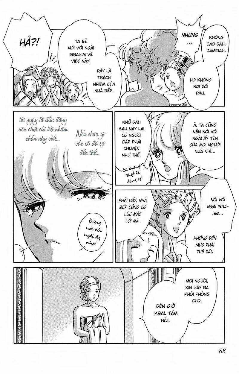 Nữ Hoàng Của Đế Chế Ottoman Chapter 2 trang 25