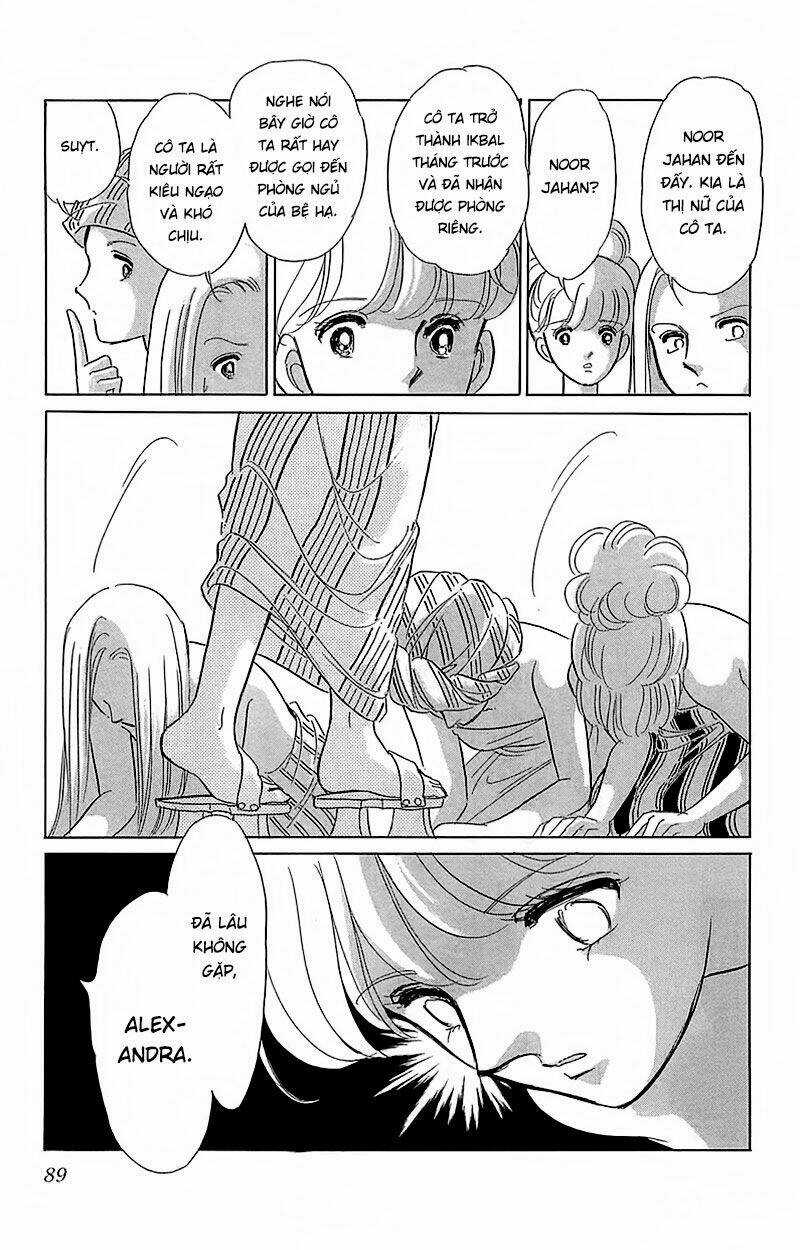 Nữ Hoàng Của Đế Chế Ottoman Chapter 2 trang 26