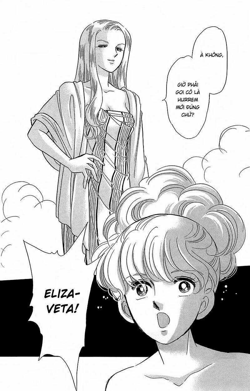 Nữ Hoàng Của Đế Chế Ottoman Chapter 2 trang 27