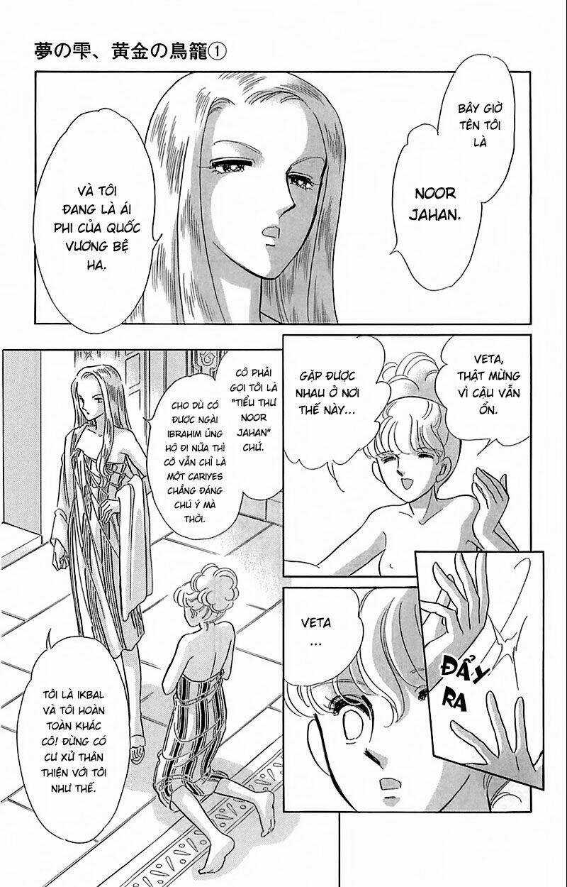 Nữ Hoàng Của Đế Chế Ottoman Chapter 2 trang 28