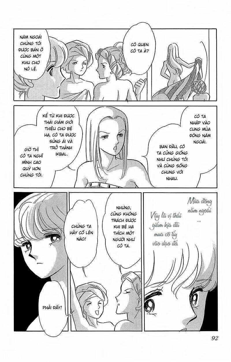 Nữ Hoàng Của Đế Chế Ottoman Chapter 2 trang 29