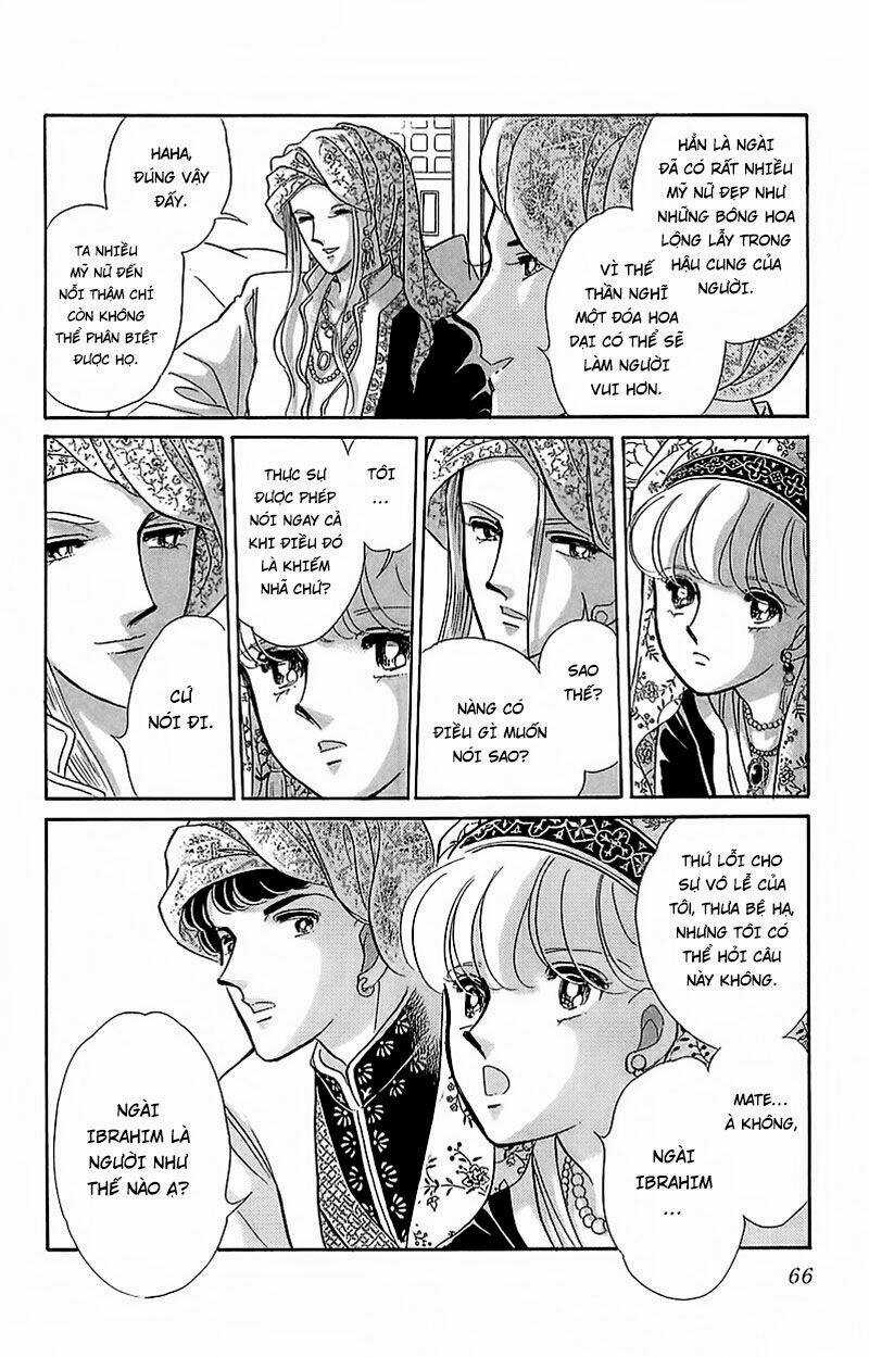 Nữ Hoàng Của Đế Chế Ottoman Chapter 2 trang 3