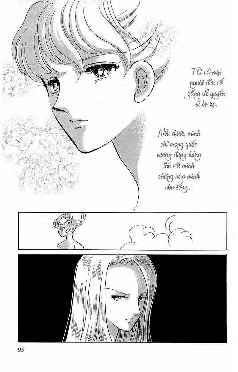 Nữ Hoàng Của Đế Chế Ottoman Chapter 2 trang 30