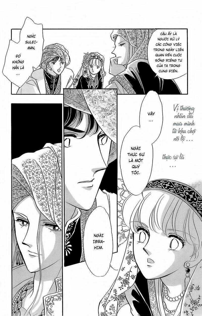 Nữ Hoàng Của Đế Chế Ottoman Chapter 2 trang 5