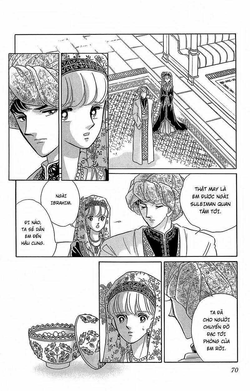 Nữ Hoàng Của Đế Chế Ottoman Chapter 2 trang 7