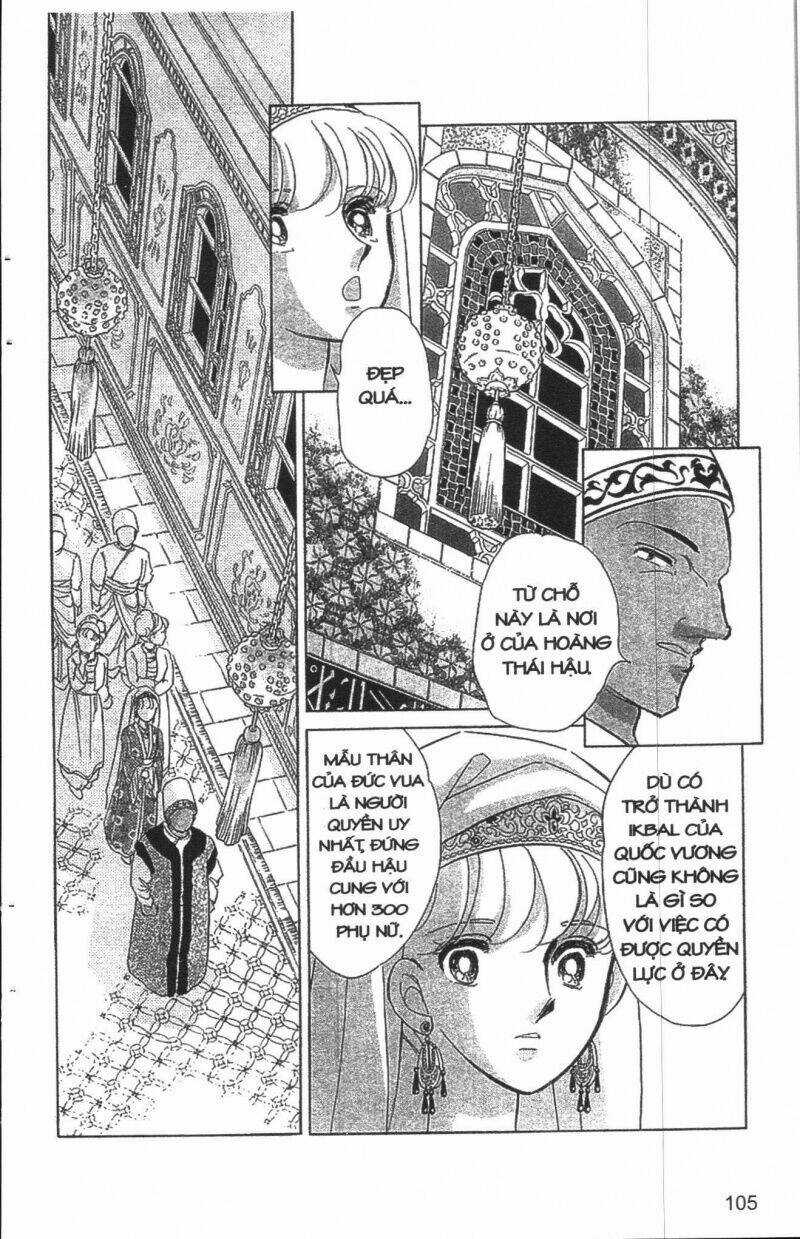 Nữ Hoàng Của Đế Chế Ottoman Chapter 3 trang 10