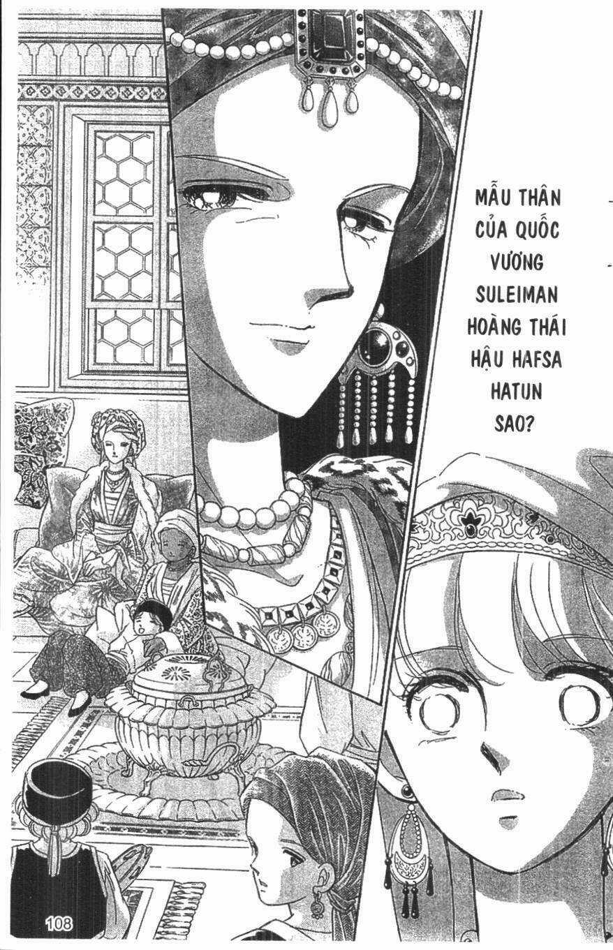 Nữ Hoàng Của Đế Chế Ottoman Chapter 3 trang 13