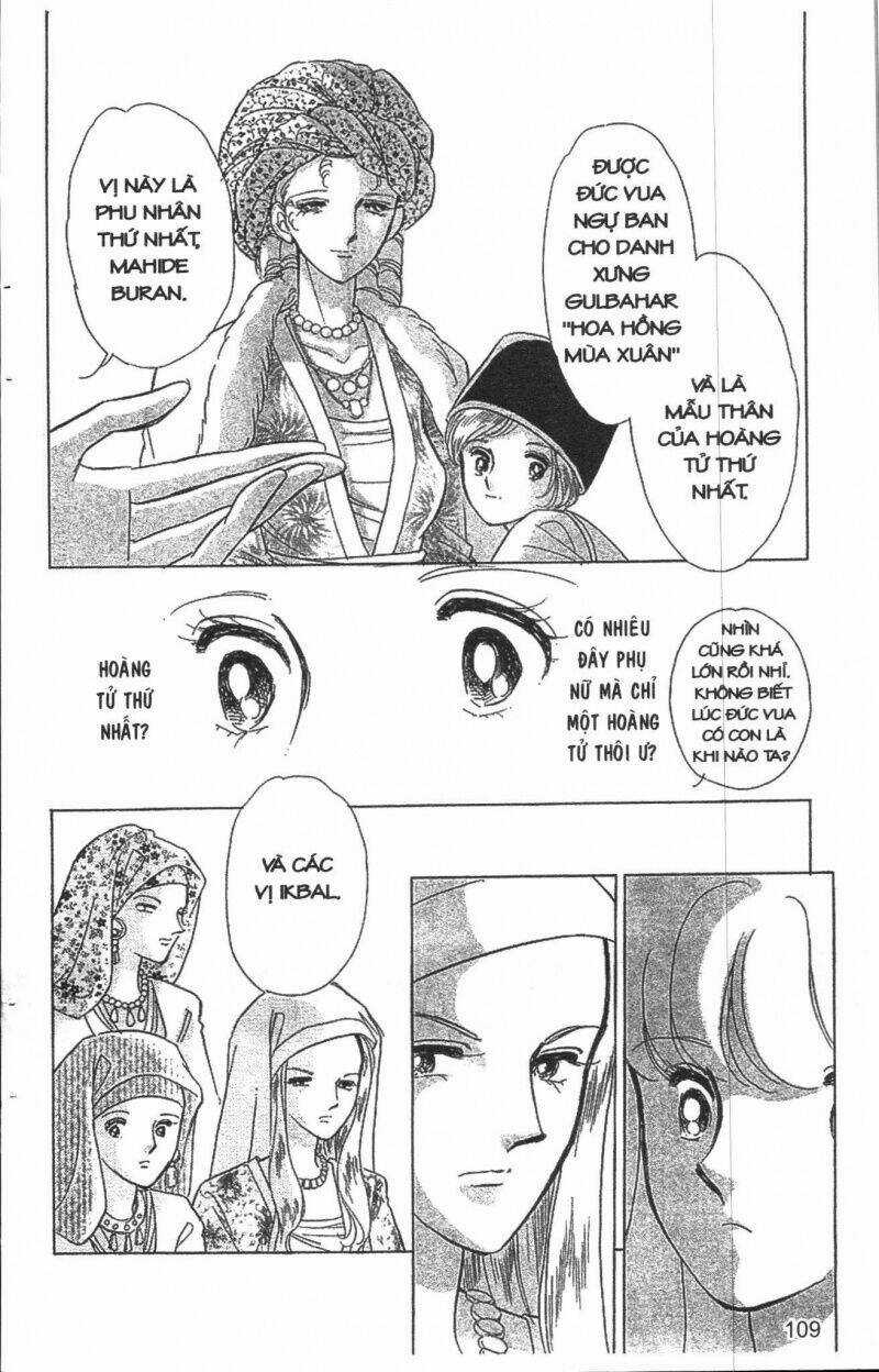 Nữ Hoàng Của Đế Chế Ottoman Chapter 3 trang 14