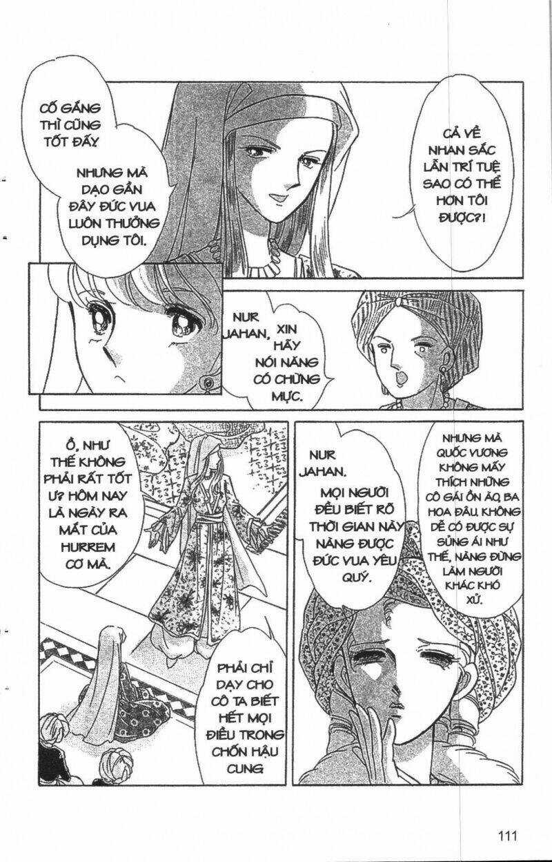 Nữ Hoàng Của Đế Chế Ottoman Chapter 3 trang 16