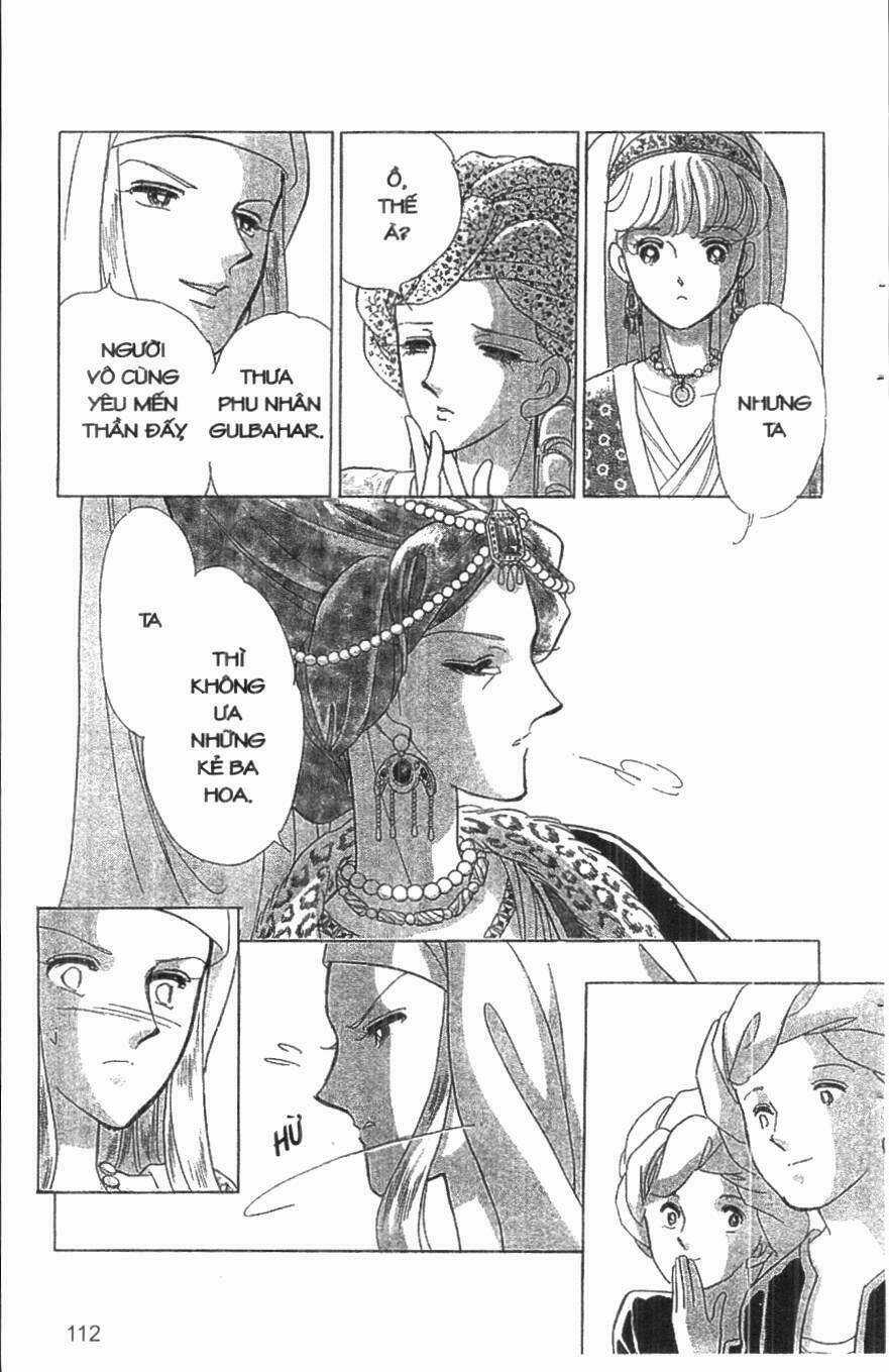 Nữ Hoàng Của Đế Chế Ottoman Chapter 3 trang 17