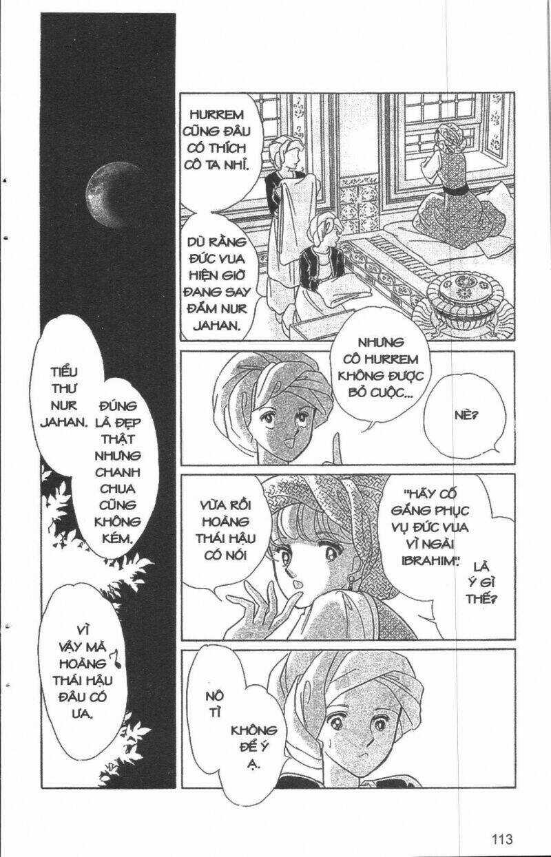 Nữ Hoàng Của Đế Chế Ottoman Chapter 3 trang 18