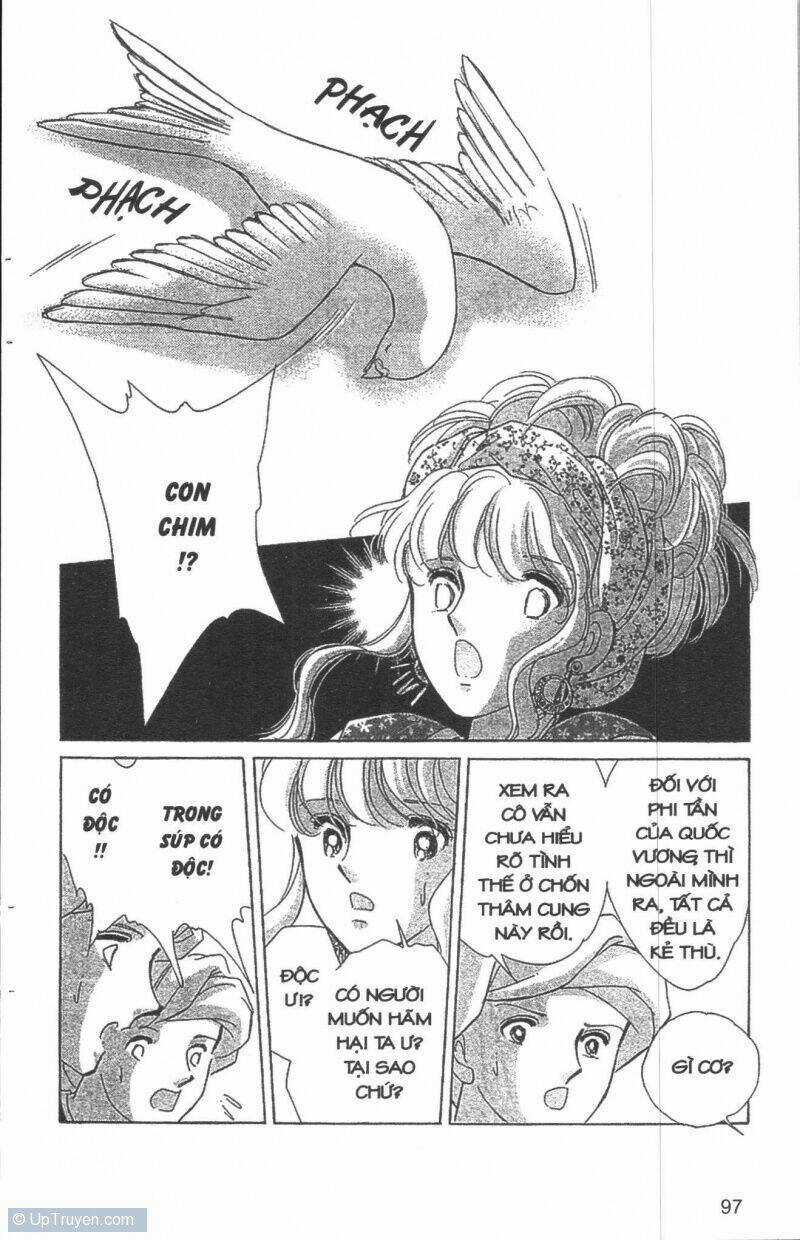 Nữ Hoàng Của Đế Chế Ottoman Chapter 3 trang 2