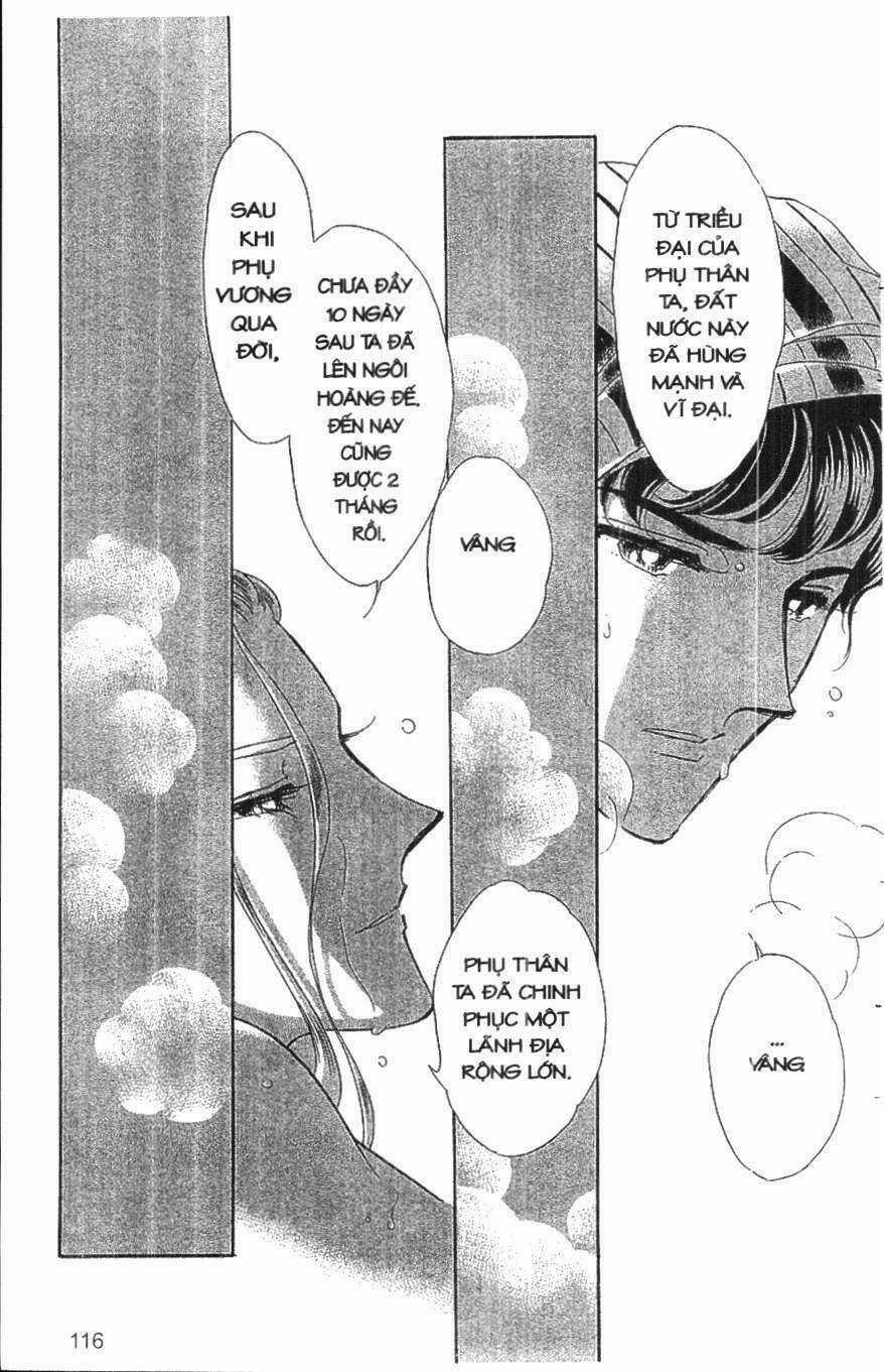 Nữ Hoàng Của Đế Chế Ottoman Chapter 3 trang 21