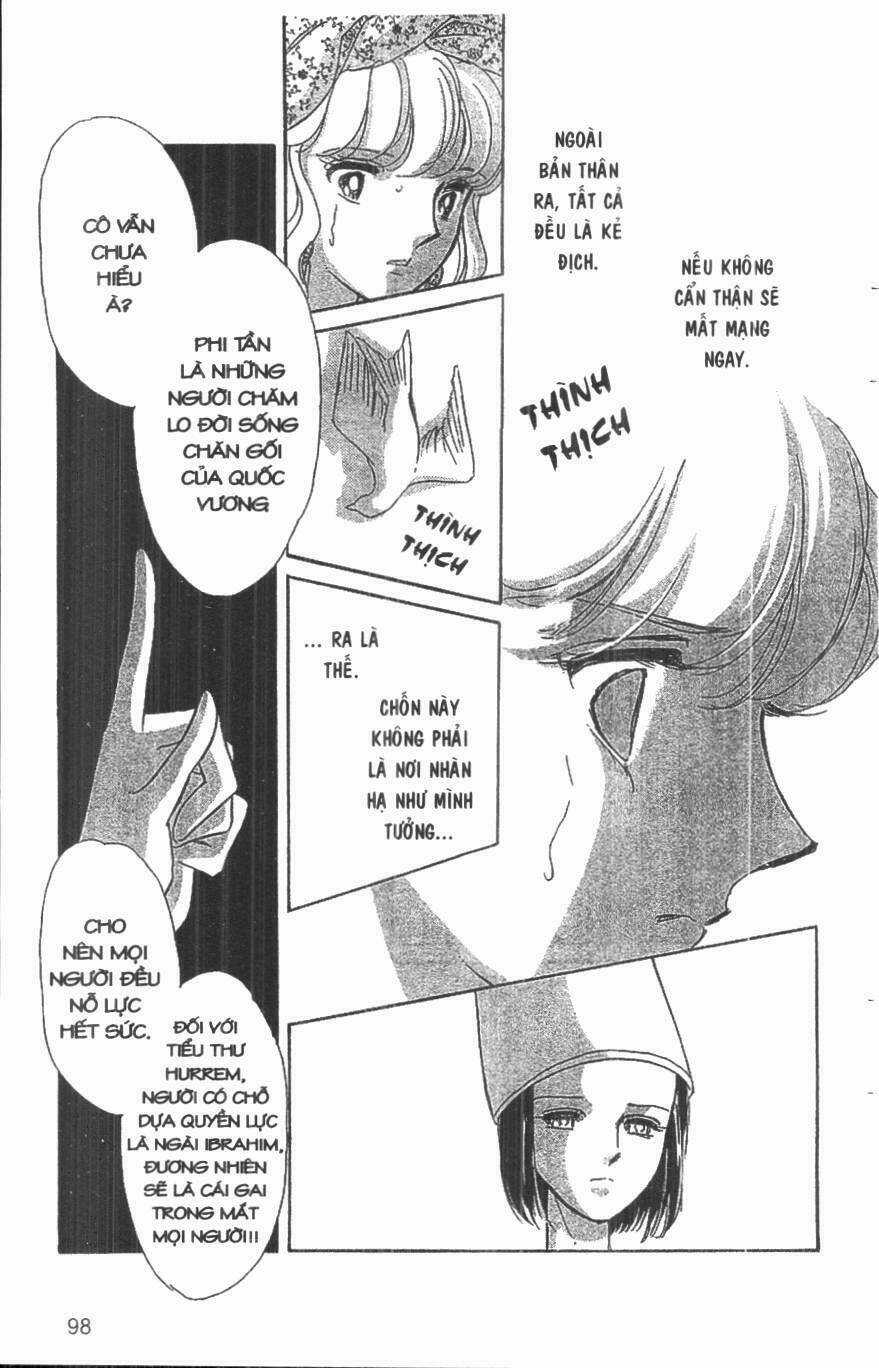 Nữ Hoàng Của Đế Chế Ottoman Chapter 3 trang 3