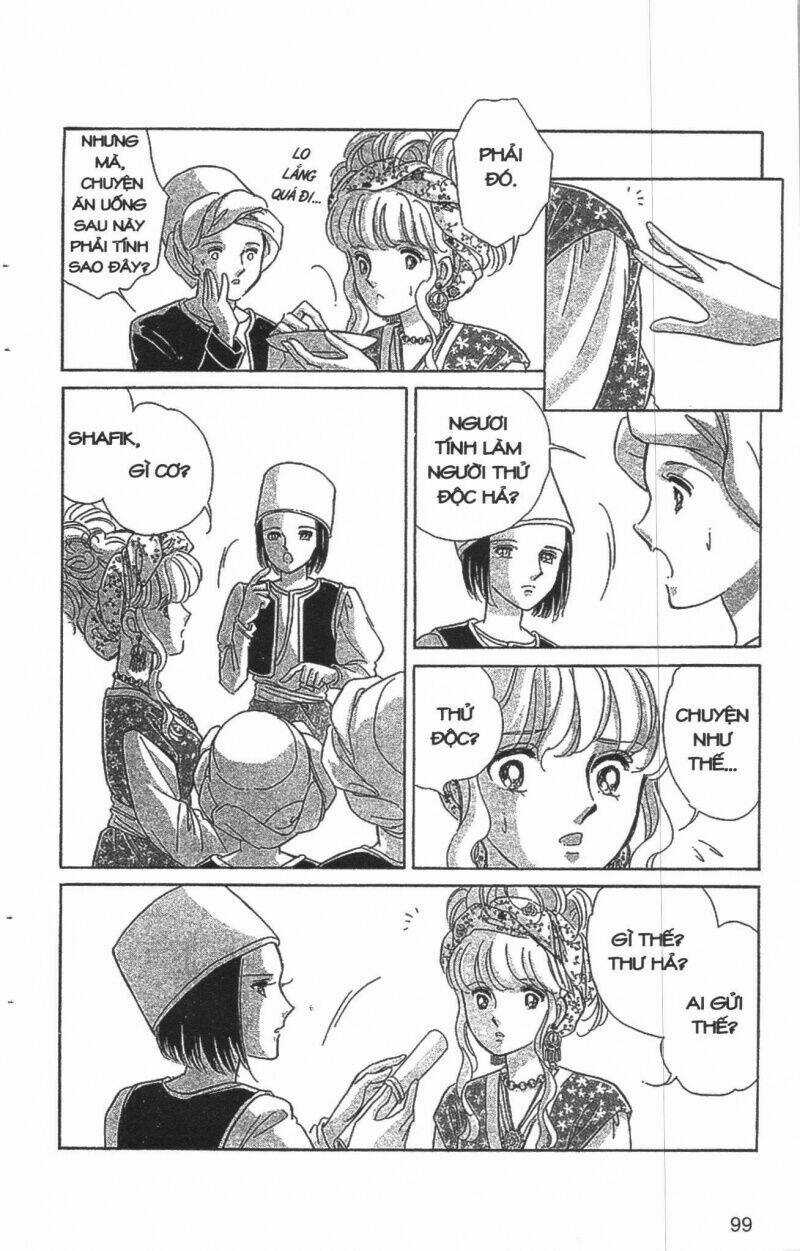 Nữ Hoàng Của Đế Chế Ottoman Chapter 3 trang 4