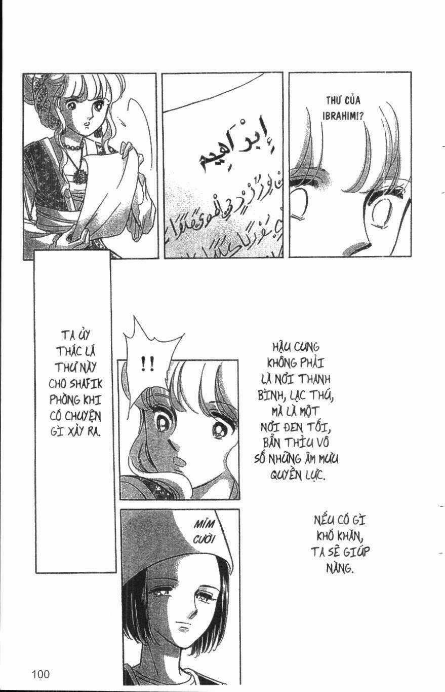 Nữ Hoàng Của Đế Chế Ottoman Chapter 3 trang 5