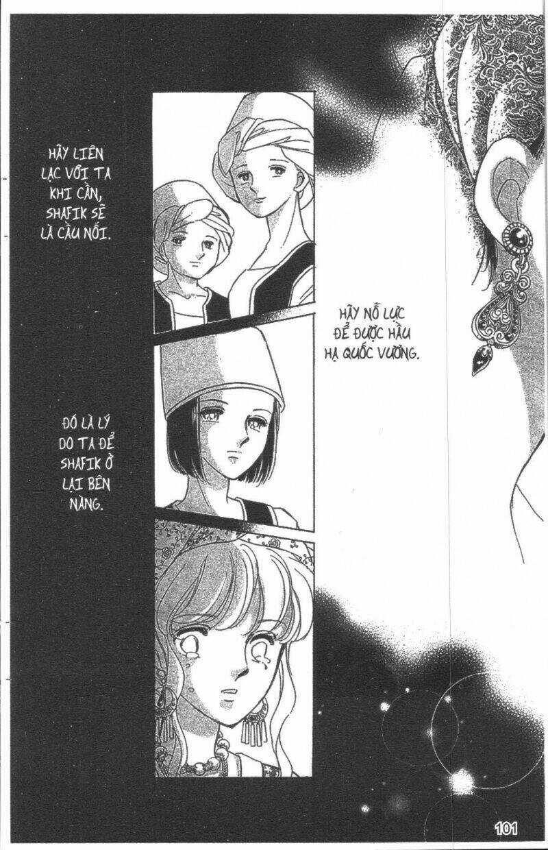 Nữ Hoàng Của Đế Chế Ottoman Chapter 3 trang 6