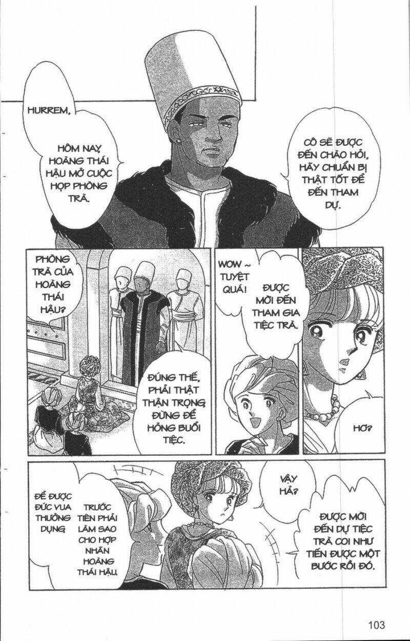 Nữ Hoàng Của Đế Chế Ottoman Chapter 3 trang 8