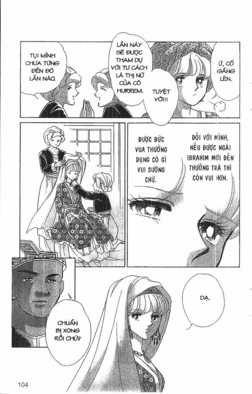 Nữ Hoàng Của Đế Chế Ottoman Chapter 3 trang 9