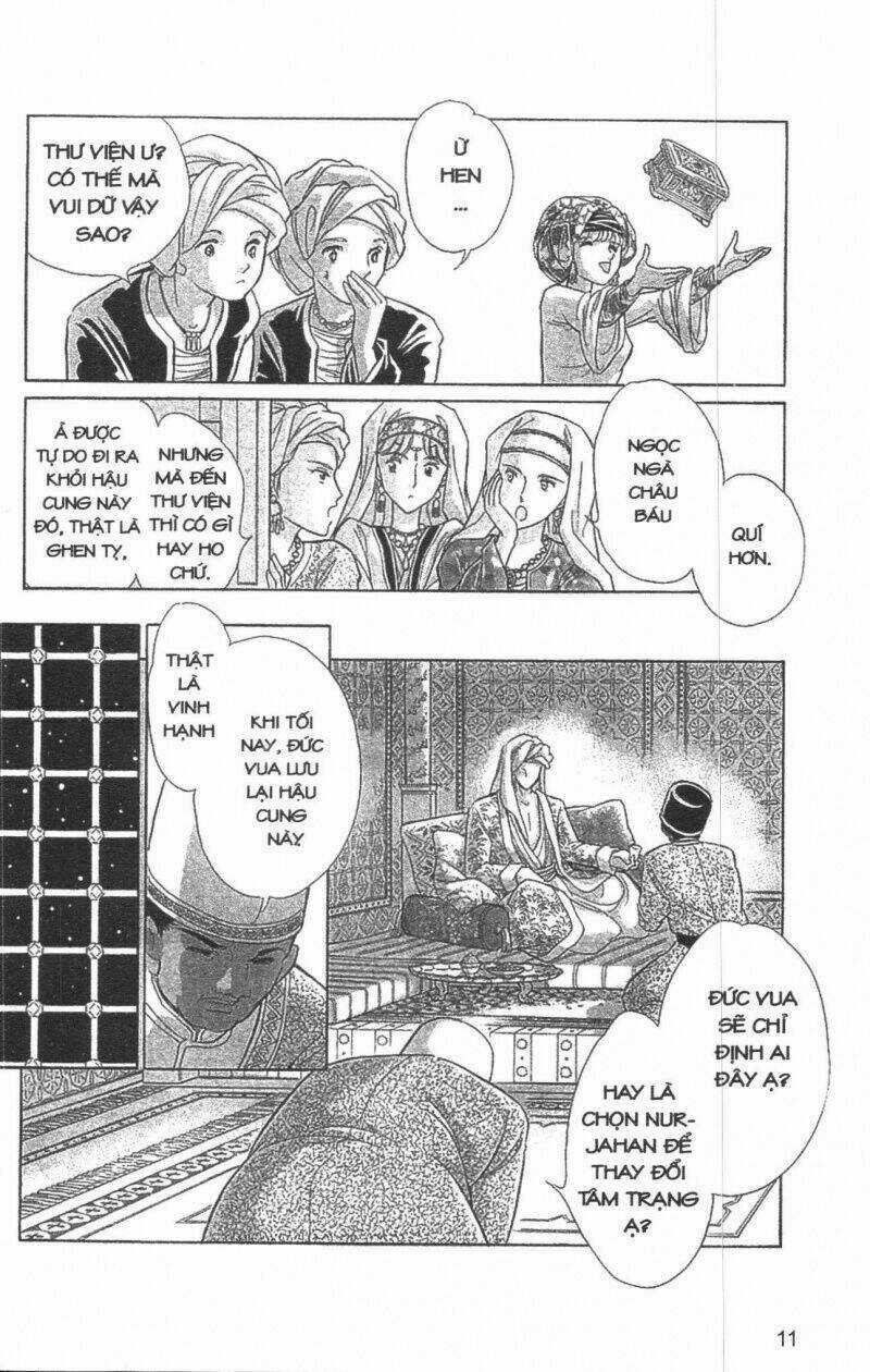 Nữ Hoàng Của Đế Chế Ottoman Chapter 4 trang 10