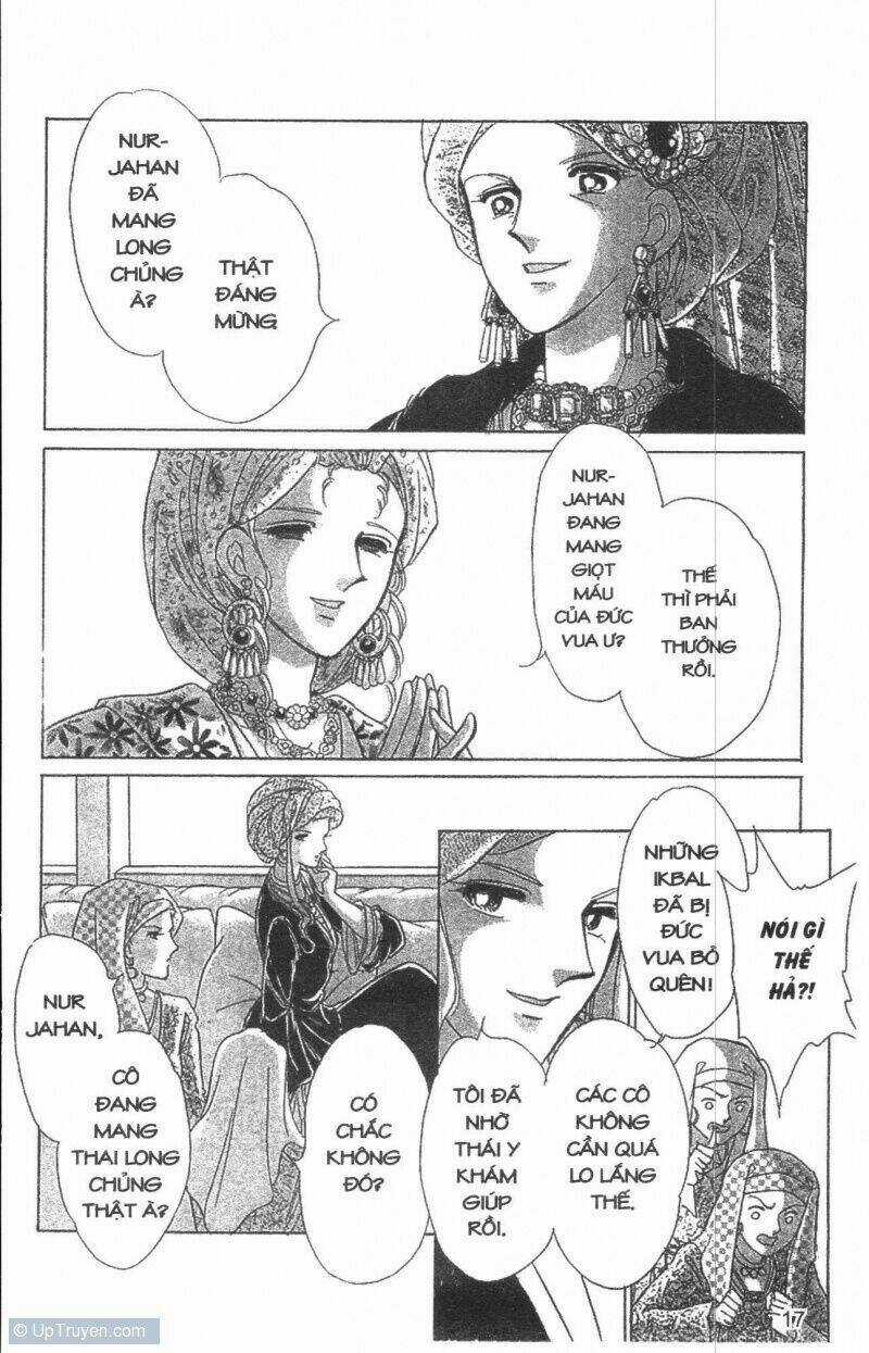 Nữ Hoàng Của Đế Chế Ottoman Chapter 4 trang 16