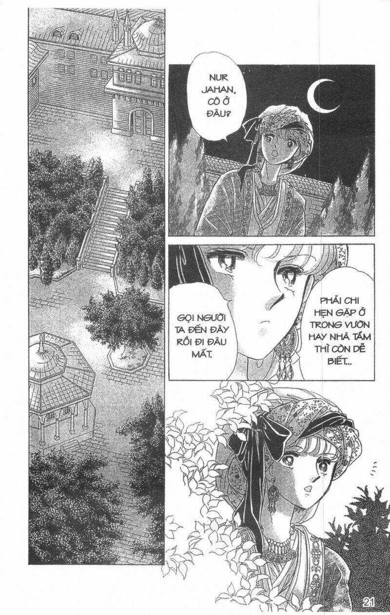 Nữ Hoàng Của Đế Chế Ottoman Chapter 4 trang 21