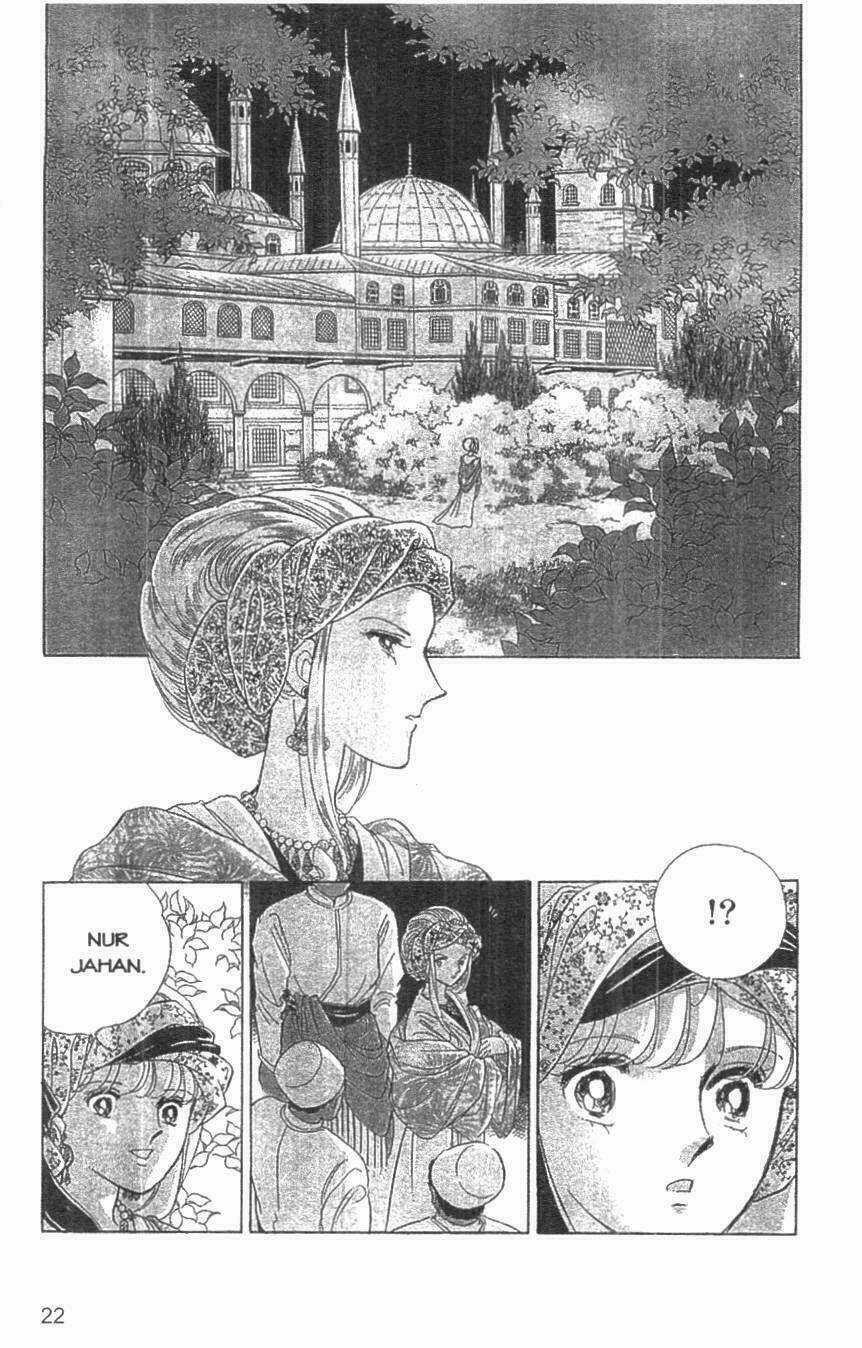 Nữ Hoàng Của Đế Chế Ottoman Chapter 4 trang 22