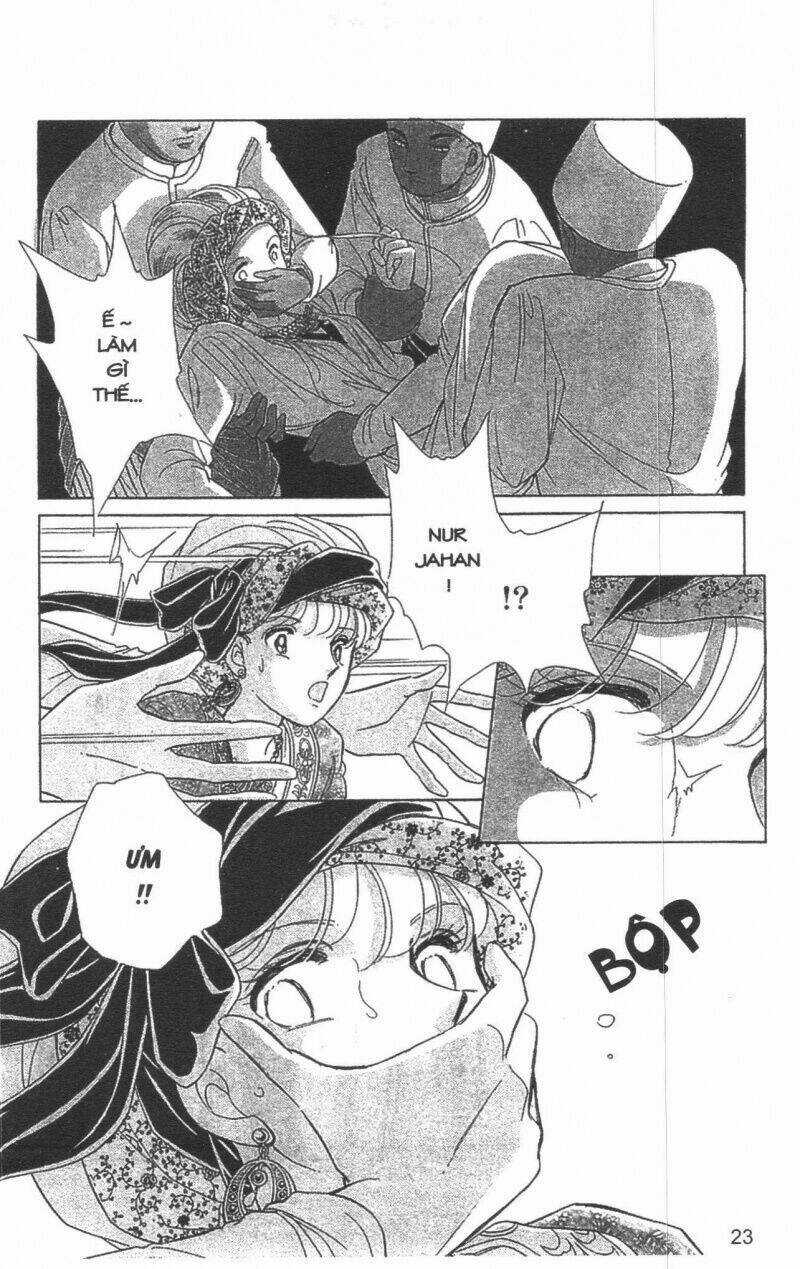 Nữ Hoàng Của Đế Chế Ottoman Chapter 4 trang 23