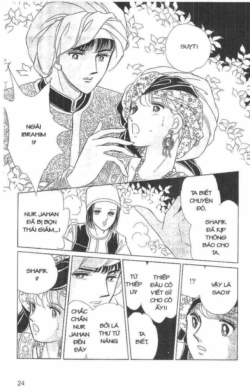 Nữ Hoàng Của Đế Chế Ottoman Chapter 4 trang 24