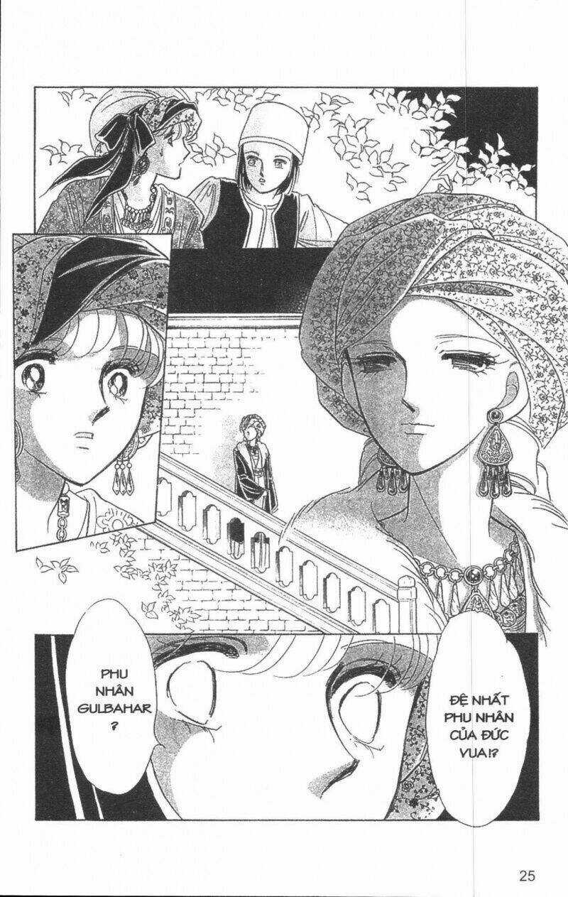 Nữ Hoàng Của Đế Chế Ottoman Chapter 4 trang 25