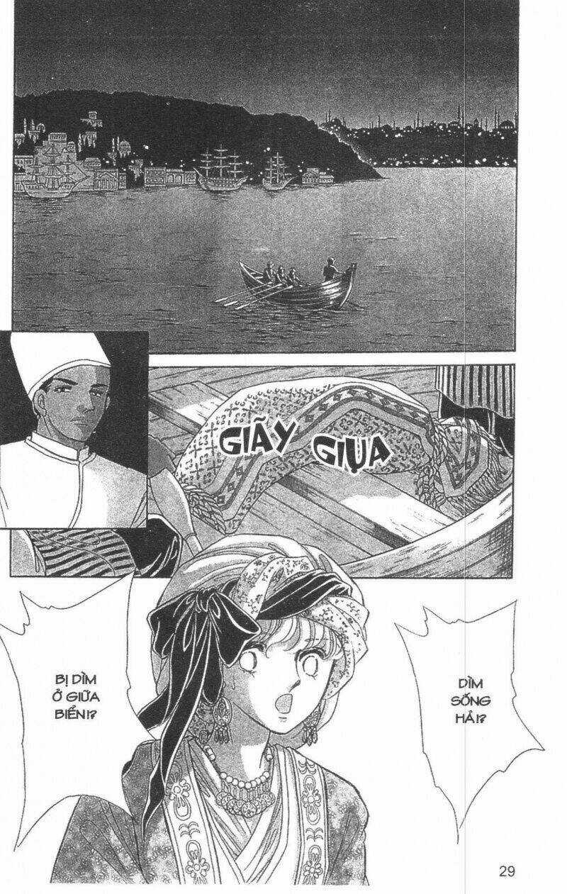 Nữ Hoàng Của Đế Chế Ottoman Chapter 4 trang 29
